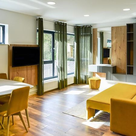Royal Maison Apartments Cluj-Napoca Buitenkant foto